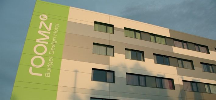 Hotel Plaza Gasometer Wien